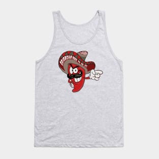 In My Defense Sriracha Made Me Do It! Tank Top